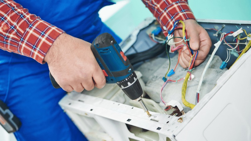 Bornova Daikin servisi orijinal yedek parça kullanımı